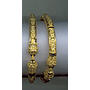 GOLD BANGLE PLAIN EXCLUSIVE