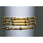 GOLD BANGLE PLAIN EXCLUSIVE