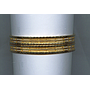 GOLD BANGLE PLAIN EXCLUSIVE
