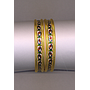 GOLD BANGLE PLAIN EXCLUSIVE