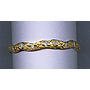 GOLD BANGLE PLAIN EXCLUSIVE