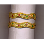 GOLD BANGLE PLAIN EXCLUSIVE