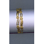 GOLD BANGLE PLAIN EXCLUSIVE