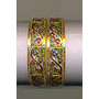 GOLD BANGLE PLAIN EXCLUSIVE