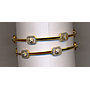 GOLD BANGLE PLAIN EXCLUSIVE