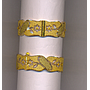 GOLD BANGLE PLAIN EXCLUSIVE