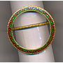 GOLD BANGLE PLAIN EXCLUSIVE