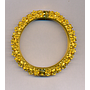 GOLD BANGLE PLAIN EXCLUSIVE