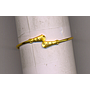 GOLD BANGLE PLAIN EXCLUSIVE