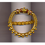 GOLD BANGLE PLAIN EXCLUSIVE