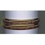 GOLD BANGLE PLAIN EXCLUSIVE