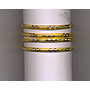 GOLD BANGLE PLAIN EXCLUSIVE