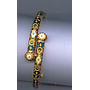 GOLD BANGLE PLAIN EXCLUSIVE