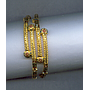 GOLD BANGLE PLAIN EXCLUSIVE