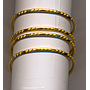GOLD BANGLE PLAIN EXCLUSIVE