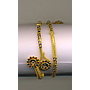 GOLD BANGLE PLAIN EXCLUSIVE