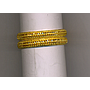 GOLD BANGLE PLAIN EXCLUSIVE