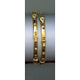 GOLD BANGLE PLAIN EXCLUSIVE