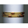 GOLD BANGLE PLAIN EXCLUSIVE