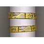 GOLD BANGLE PLAIN EXCLUSIVE