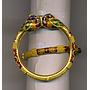 GOLD BANGLE PLAIN EXCLUSIVE