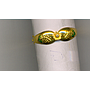 GOLD BANGLE PLAIN EXCLUSIVE