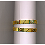 GOLD BANGLE PLAIN EXCLUSIVE