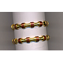 GOLD BANGLE PLAIN EXCLUSIVE