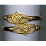 GOLD BANGLE PLAIN EXCLUSIVE