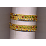 GOLD BANGLE PLAIN EXCLUSIVE