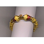 GOLD BANGLE PLAIN EXCLUSIVE