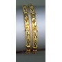 GOLD BANGLE PLAIN EXCLUSIVE