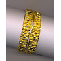 GOLD BANGLE PLAIN EXCLUSIVE