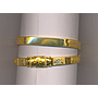 GOLD BANGLE PLAIN EXCLUSIVE