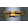 GOLD BANGLE PLAIN EXCLUSIVE