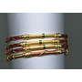 GOLD BANGLE PLAIN EXCLUSIVE