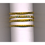 GOLD BANGLE PLAIN EXCLUSIVE