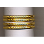 GOLD BANGLE PLAIN EXCLUSIVE