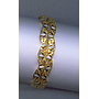 GOLD BANGLE PLAIN EXCLUSIVE