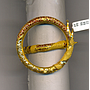 GOLD BANGLE PLAIN EXCLUSIVE