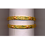 GOLD BANGLE PLAIN EXCLUSIVE