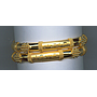 GOLD BANGLE PLAIN EXCLUSIVE