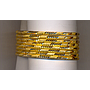 GOLD BANGLE PLAIN EXCLUSIVE