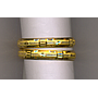 GOLD BANGLE PLAIN EXCLUSIVE