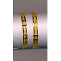GOLD BANGLE PLAIN EXCLUSIVE