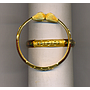 GOLD BANGLE PLAIN EXCLUSIVE
