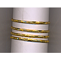 GOLD BANGLE PLAIN EXCLUSIVE
