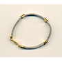 GOLD BANGLE PLAIN EXCLUSIVE