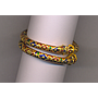 GOLD BANGLE PLAIN EXCLUSIVE
