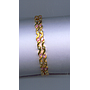 GOLD BANGLE PLAIN EXCLUSIVE